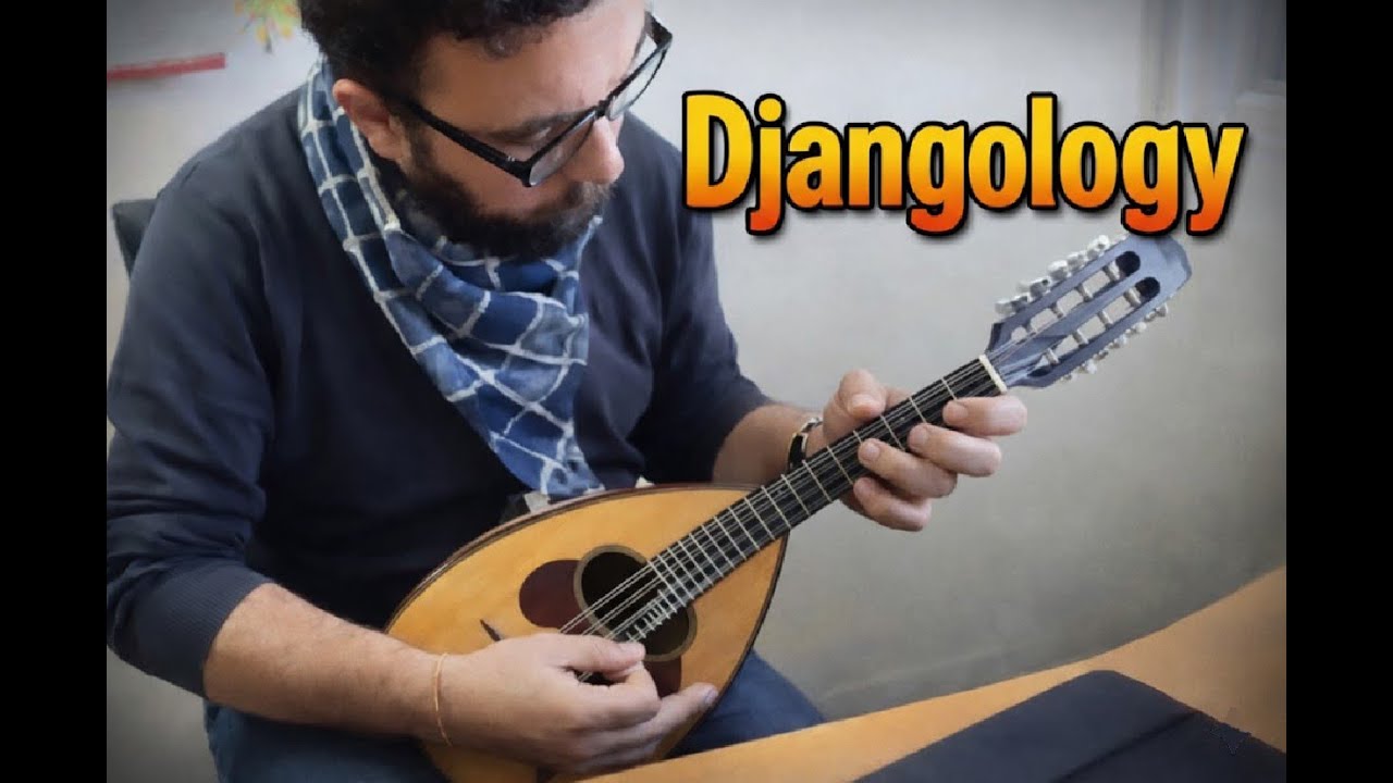 Djangology - Gypsy Jazz Mandolin & Manouche Guitar