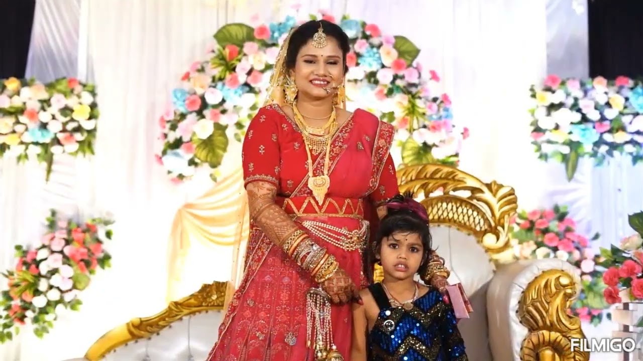 Soumya & Preetam Wedding Invitation part-4 