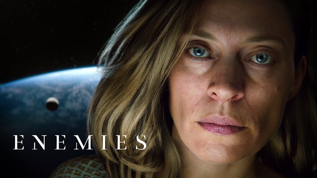 Enemies &ndash; real-time cinematic teaser | Unity