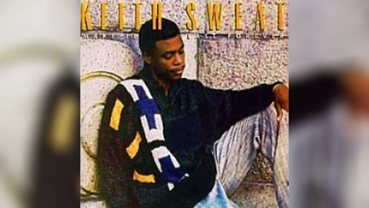 Keith Sweat - Make It Last Forever (Slowed & reverb)