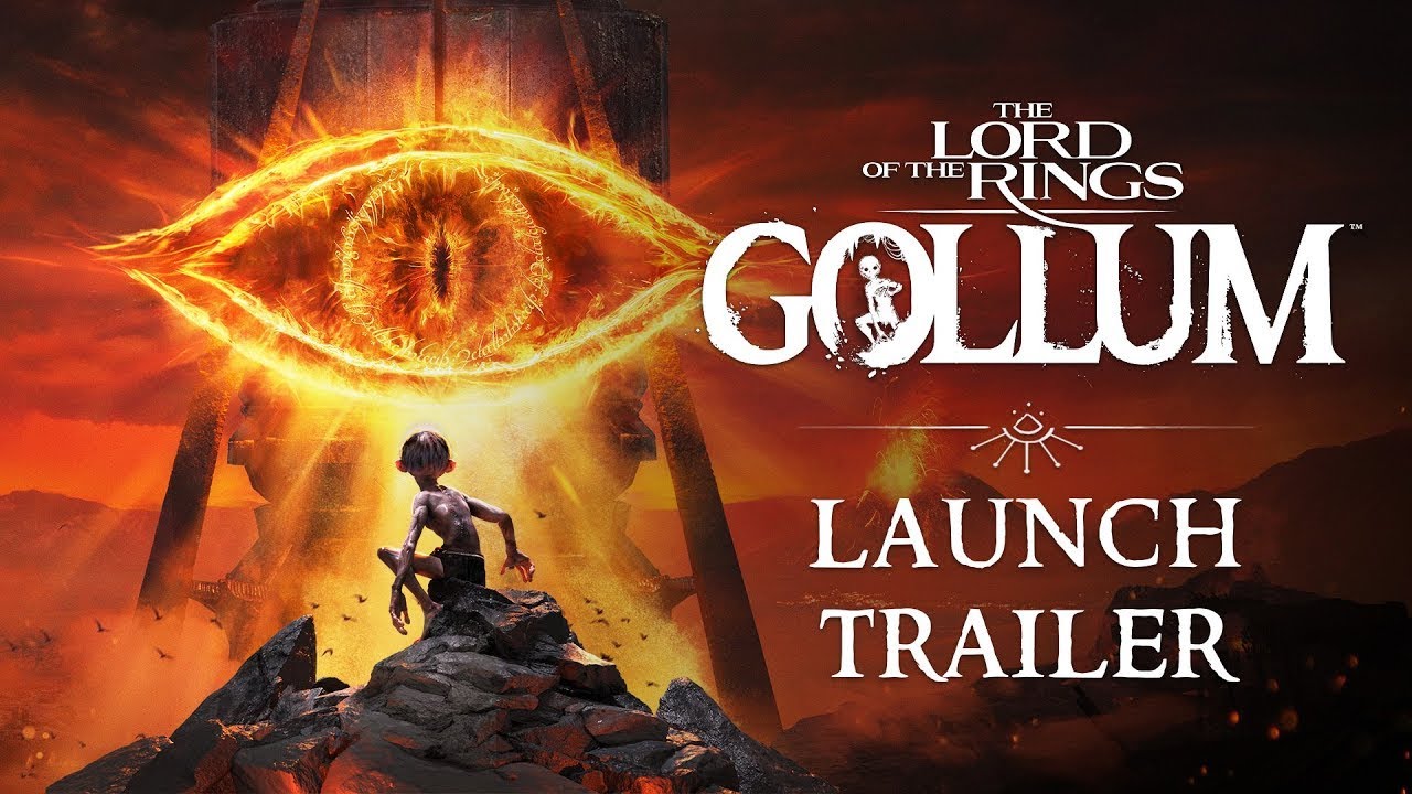 The Lord of the Rings: Gollum&trade; | Launch Trailer