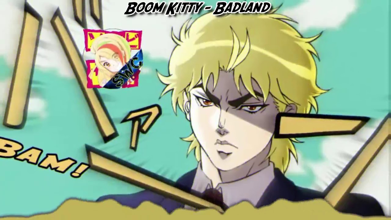 『Nightcore』 Boom Kitty - Badland