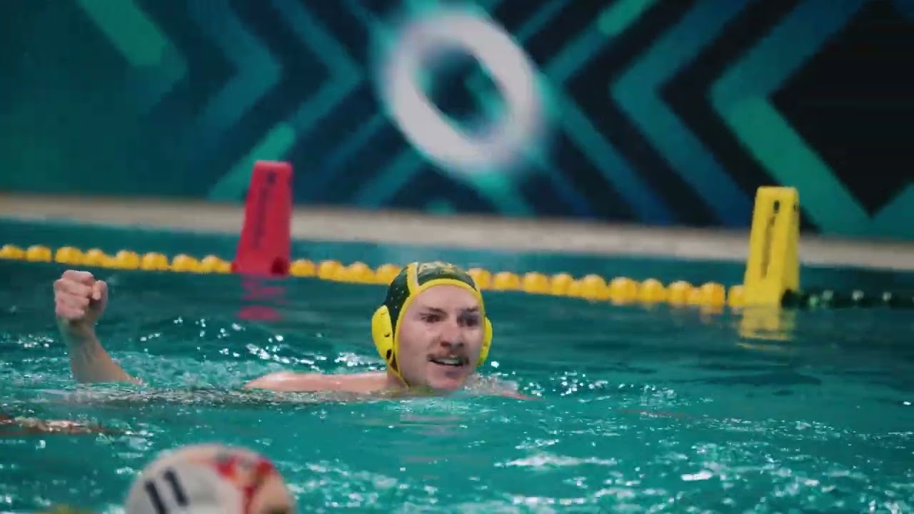 Ord Minnett #AussieSharks v Spain | 2026 World Aquatics World Cup Finals Highlights