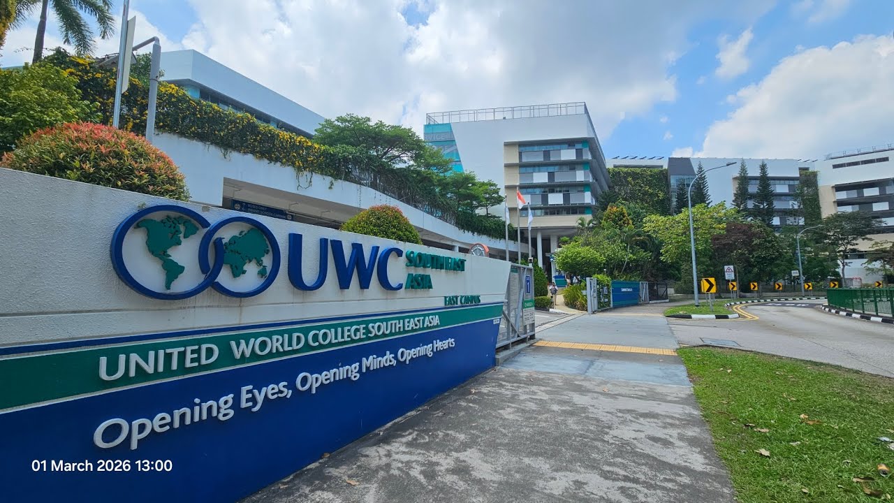 1st lesson - Repair (Kopitiam) Coach Training (RCT) @ UWCSEA - 01 Mar 2026 - Jukheng - Inshot