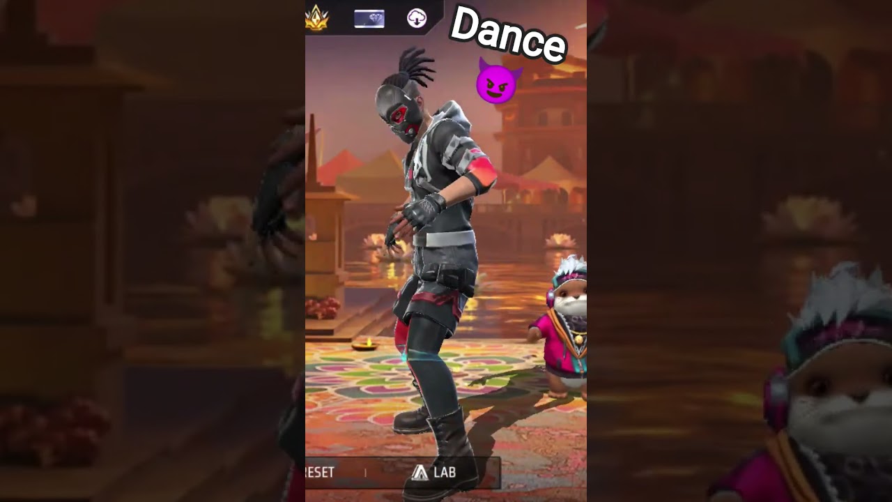 dance like and Underworld king 👑👑