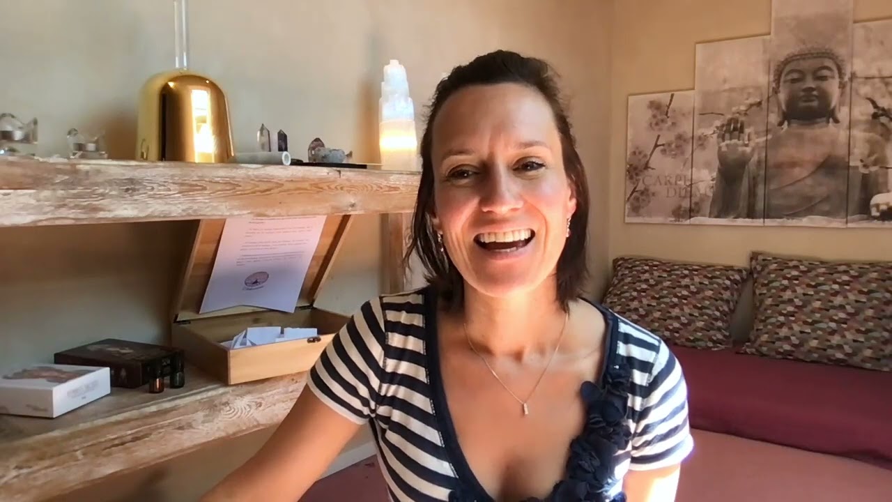 Activer la loi d'attraction par le Reiki