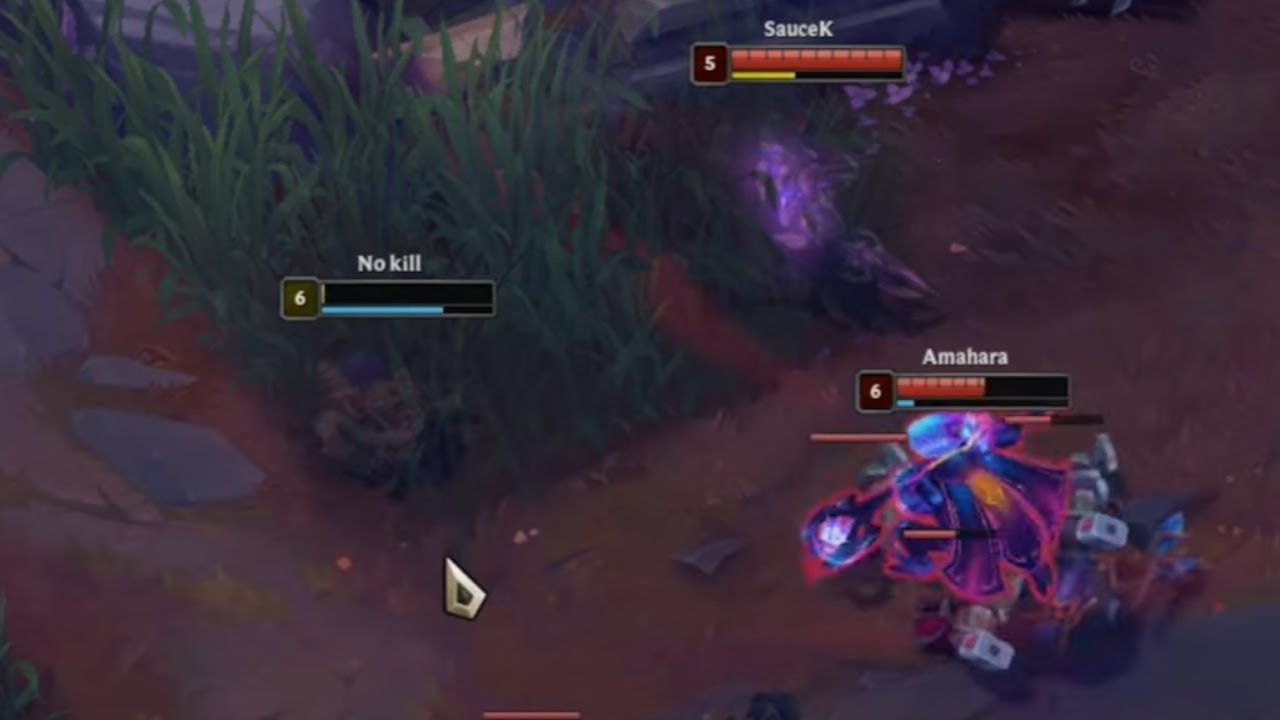 1v2: Teemo vs Jax [Full Match]