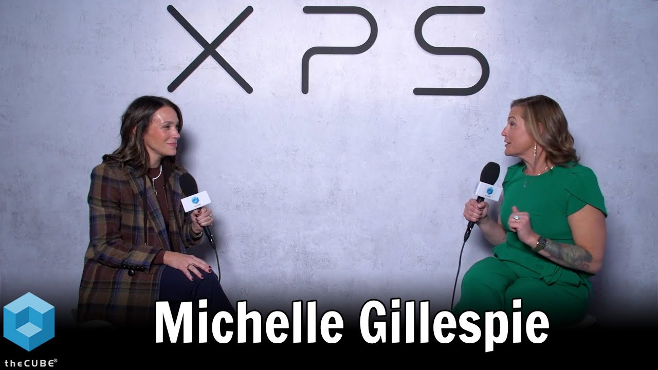 Michelle Gillespie, Dell Technologies | Dell CES 2026 Exclusive