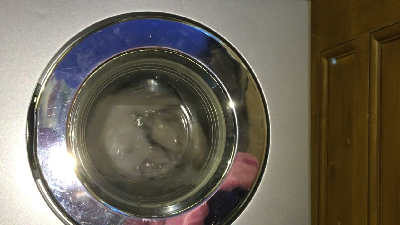 Sudsy Mainwash - Silver Miele Modified Toy Washing Machine - Shower Gel Detergent