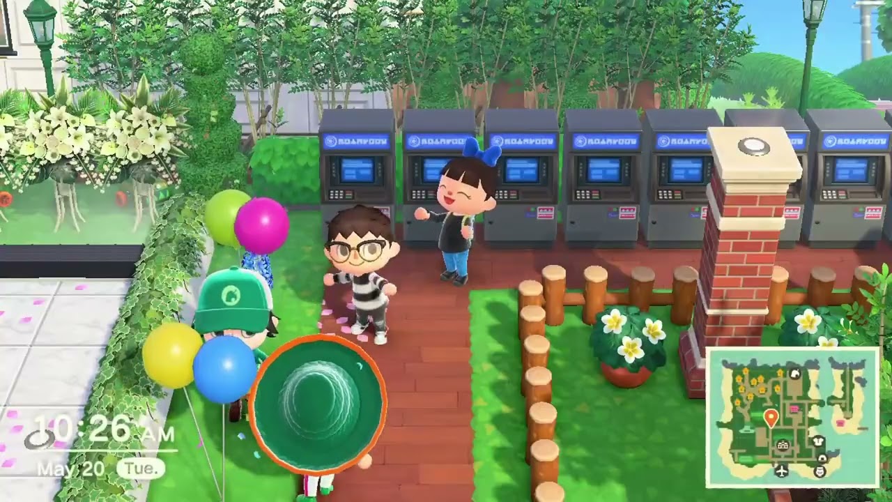 Animal Crossing: Incredible Antics
