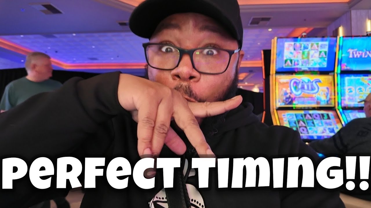 I Raised My Bet At The Perfect Time!!