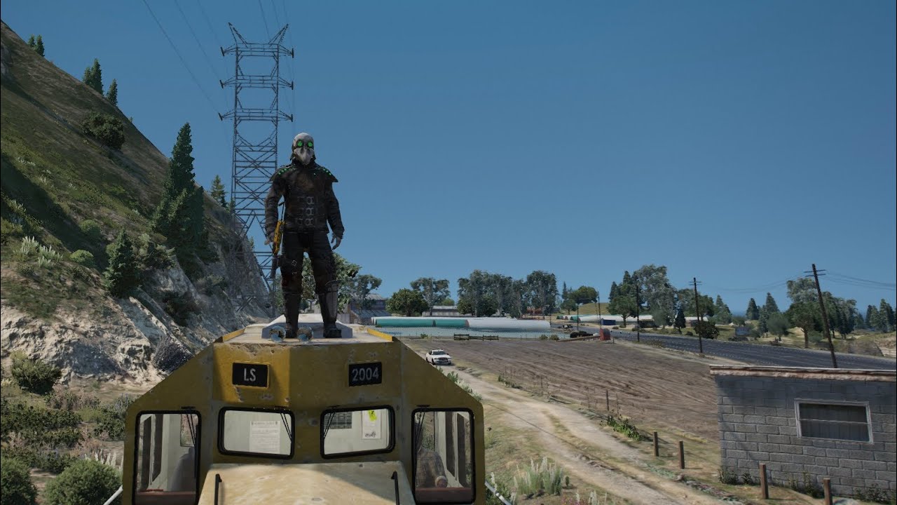 GTA STUNT💀 #live #fyp #gta #gta5 #gtastunt #fivem #viral #viralvideo #gtaonline #gtav #gtastunts