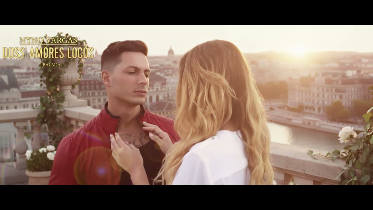 Nyno Vargas - Dos amores locos [Balada]