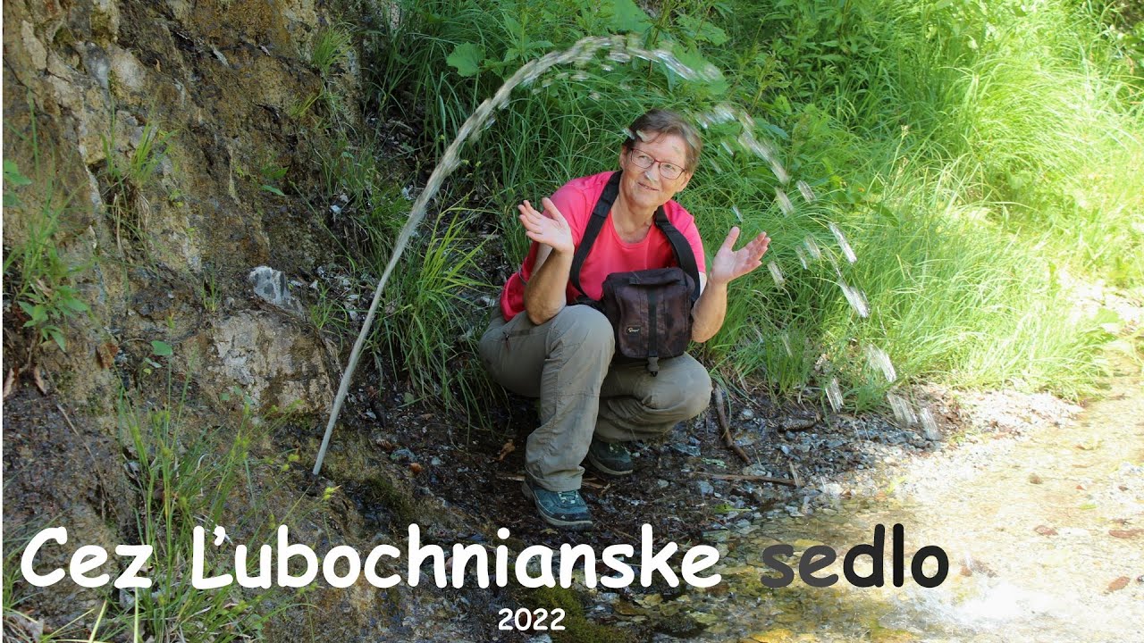 Bludárium – Veľká Fatra (Cez Ľubochnianske sedlo)