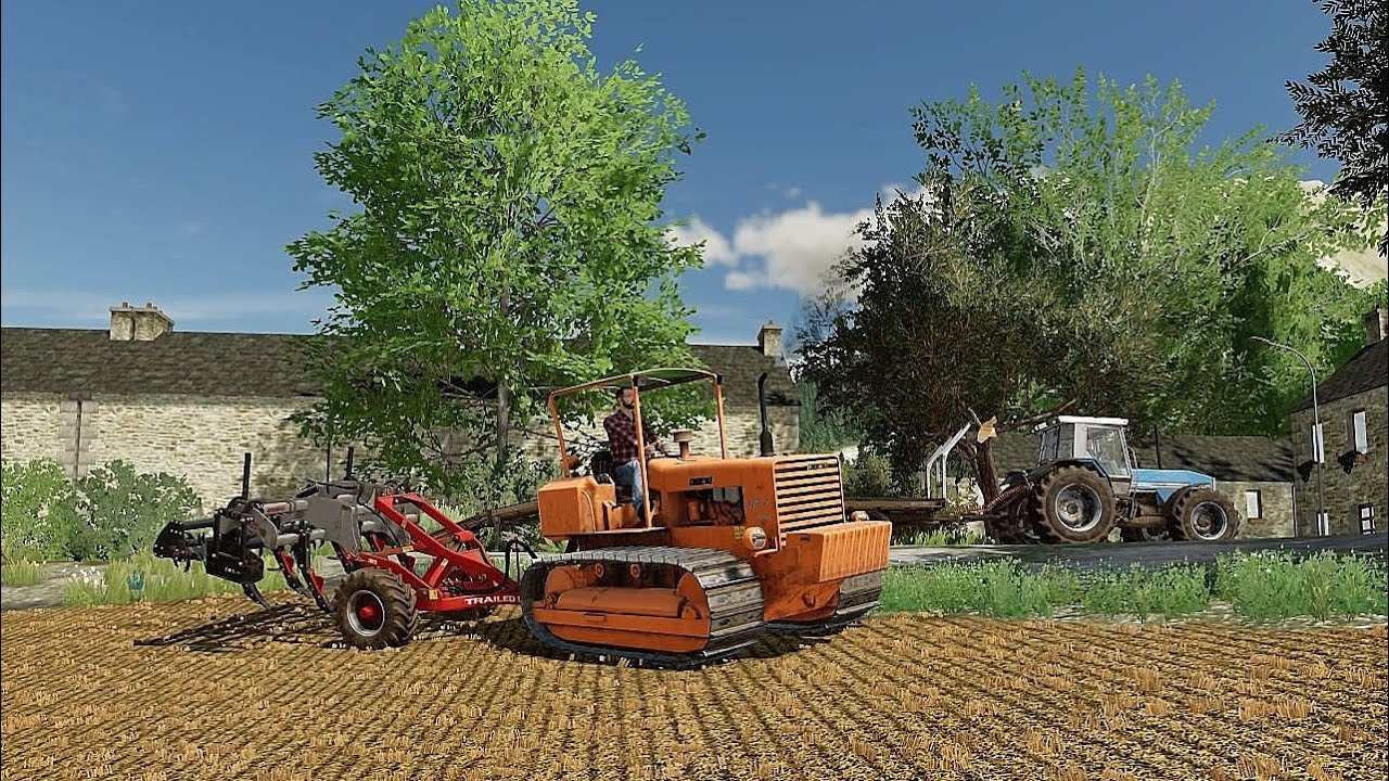 FS22 - Fiat 120 C