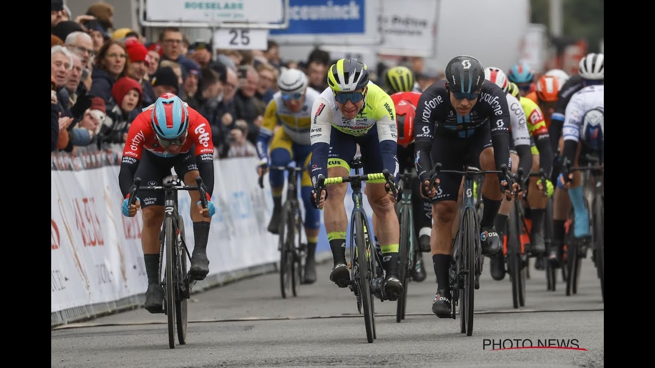 GERBEN THIJSSEN WINS GRAND PRIX MONSERE 2023 🏆