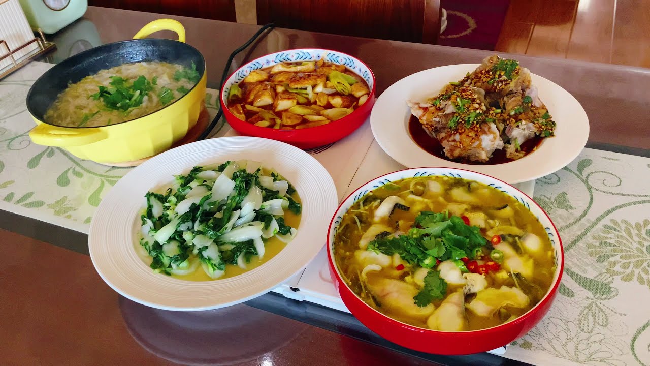 酸菜大骨头炖 · 订阅频道 观看更多相似内容 ·