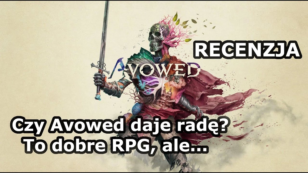 Avowed to warte uwagi RPG, choć nie pozbawione wad – RECENZJA