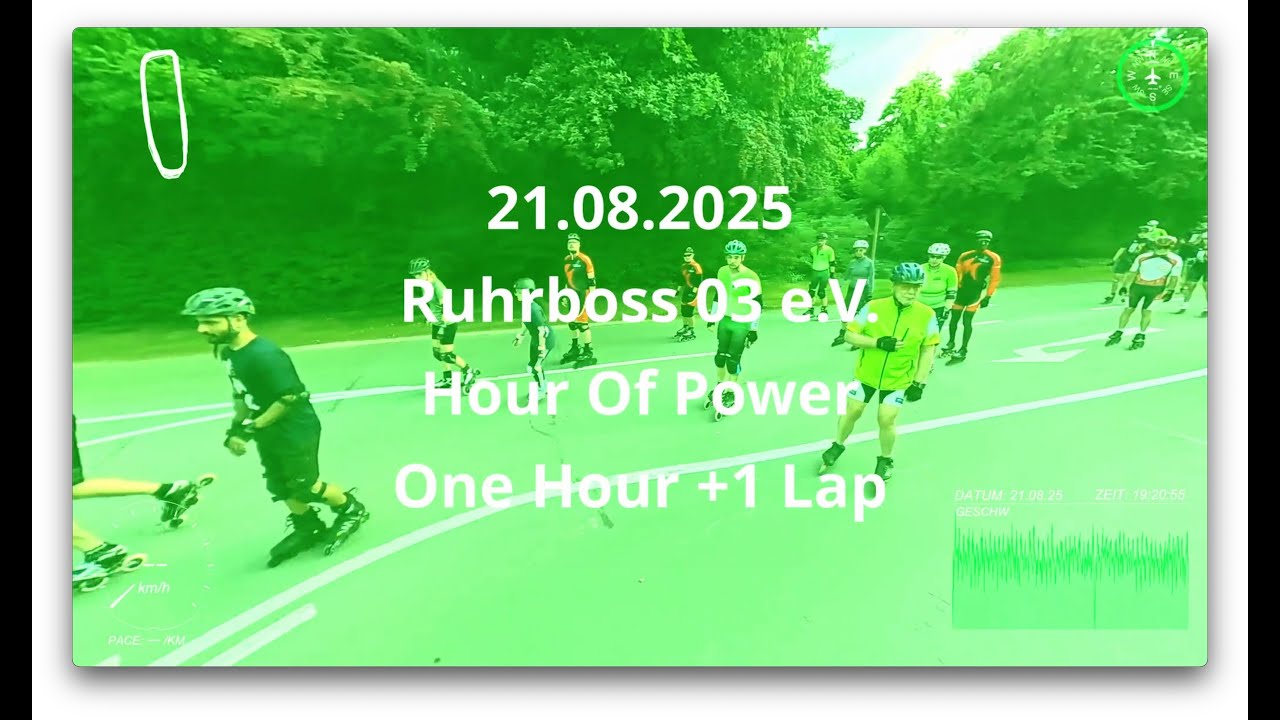 21.08.2025 Ruhrboss 03 e.V. 