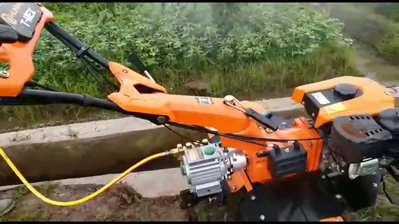 Memaksimalkan Fungsi PTO Hummax T Rex