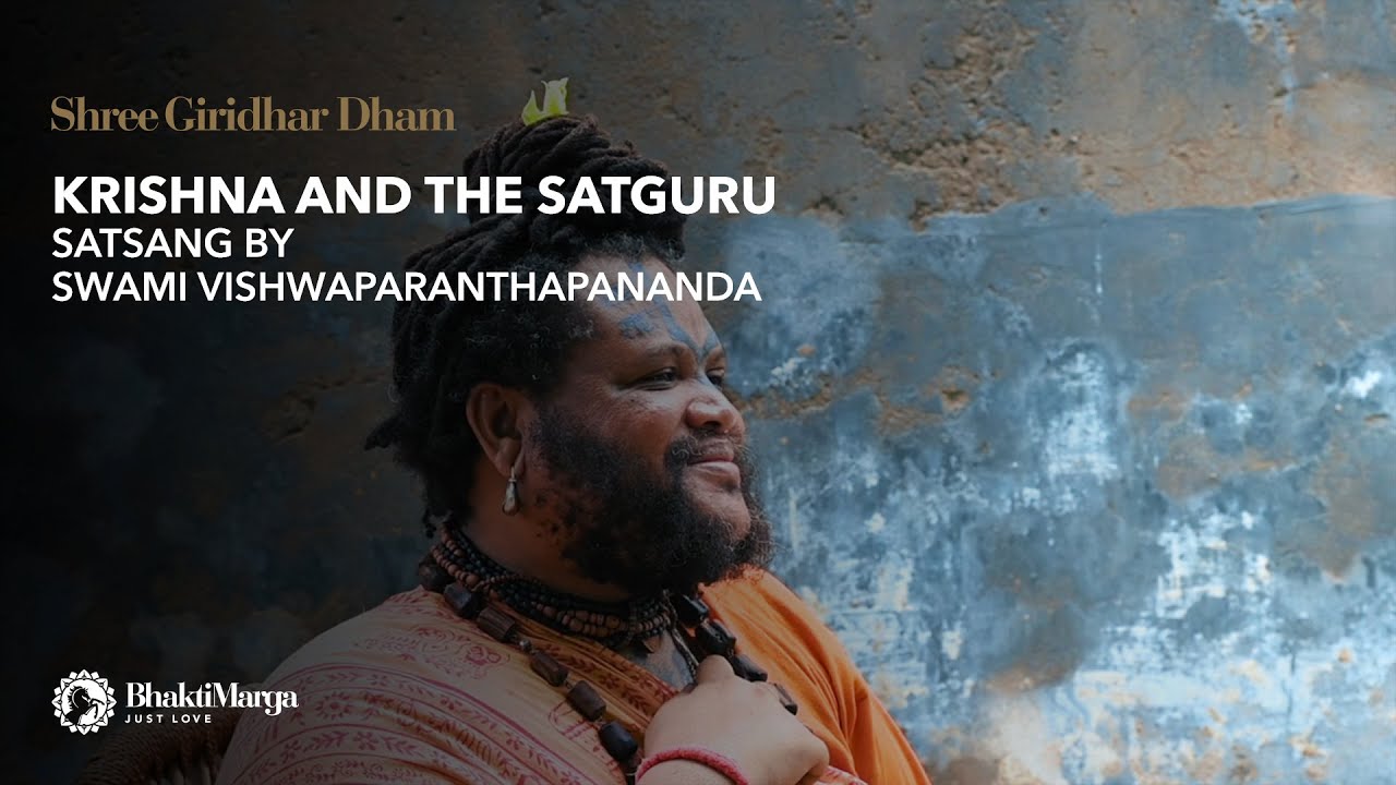 Krishna and the SatGuru