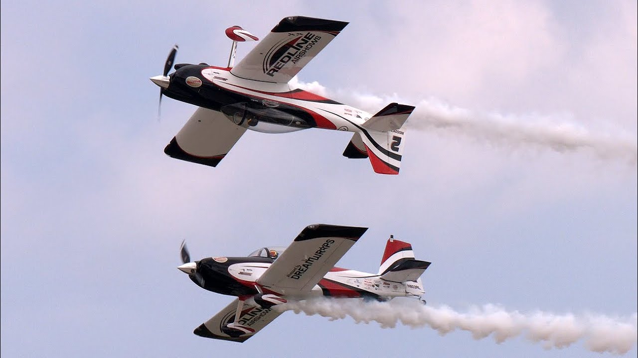 EAA AirVenture 2025 - Redline Airshows