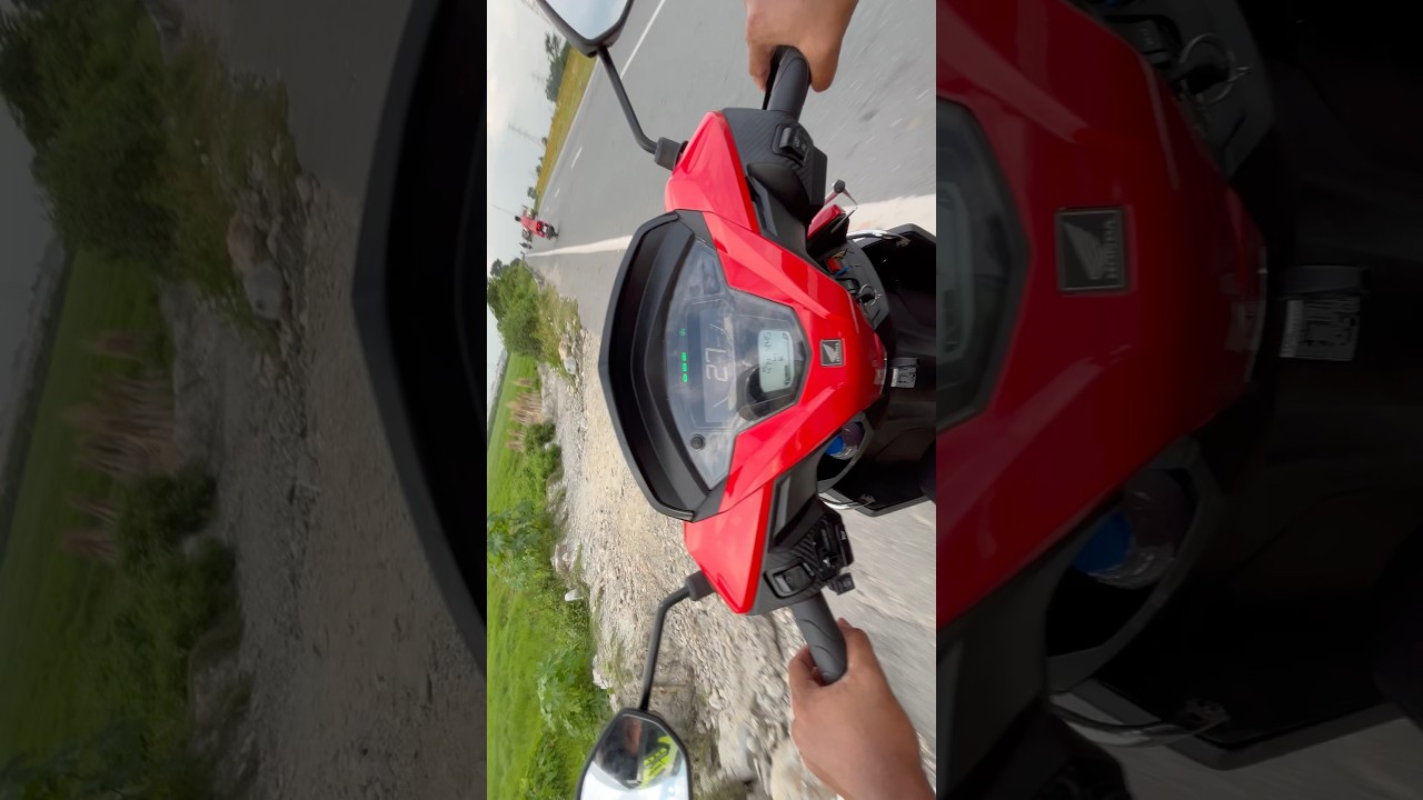Dio Off Roading best Scooty ⚡️🔥