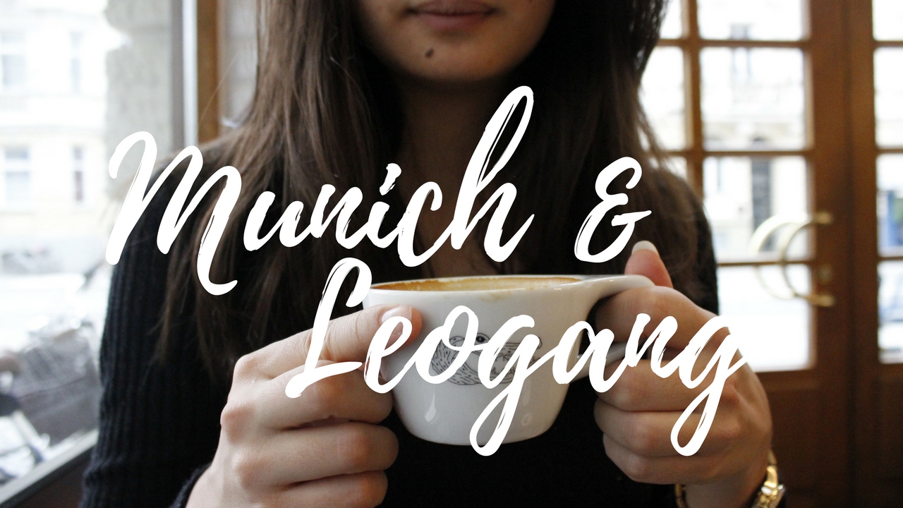 Winter Vacation in Munich, Germany & Leogang, Austria | Vlog