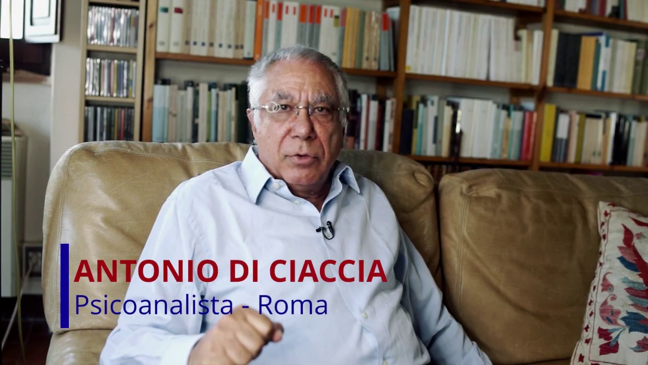 ANTONIO DI CIACCIA Vocabolario Lacaniano: Godimento