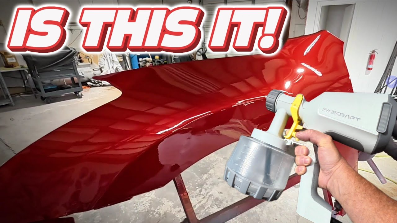Is This the Spray Gun DIYers Have Been Waiting For?