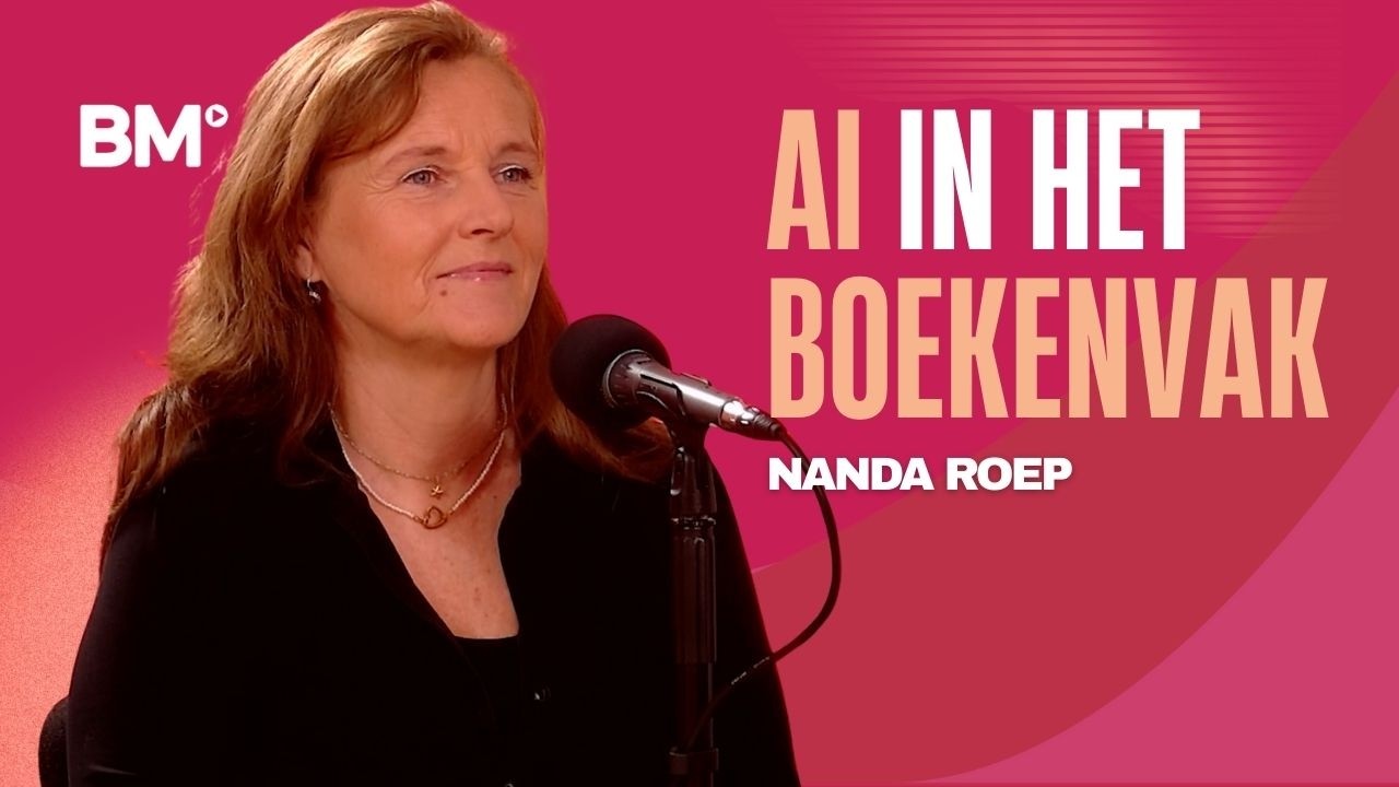Hoe Nanda Roep 1,5 jaar tijd bespaarde op haar nieuwe roman