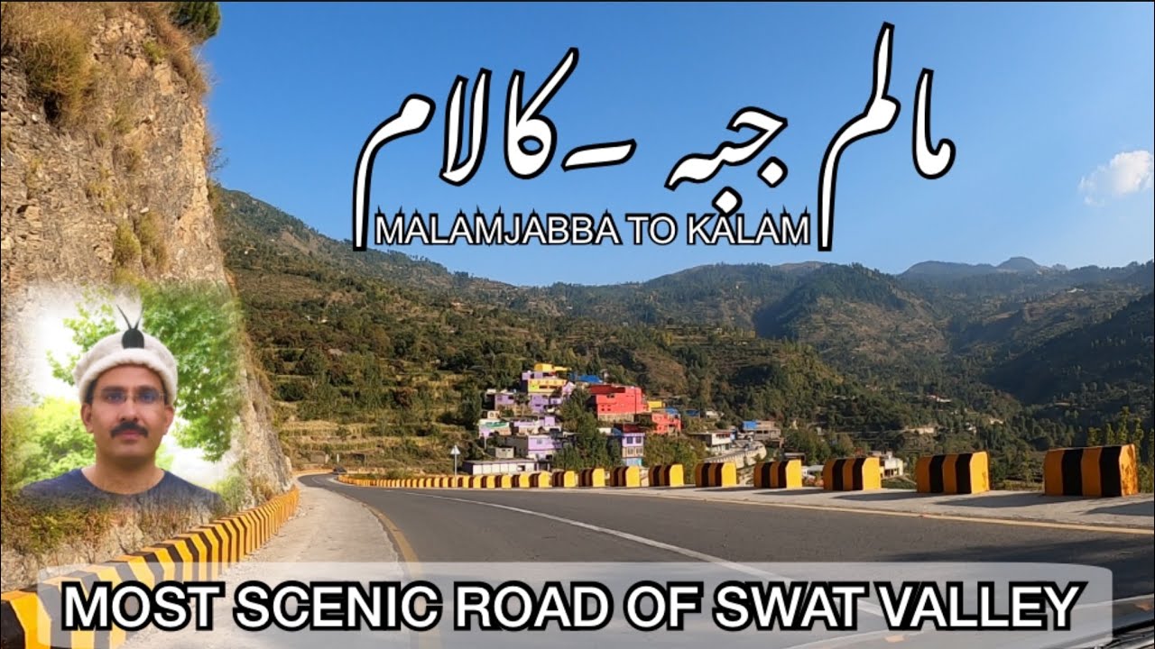 MOST SCENIC ROAD OF SWAT VALLEY | MALAMJABBA TO MIANDAM , KALAM .TRAVEL PAKISTAN 🇵🇰 season 21 ep3