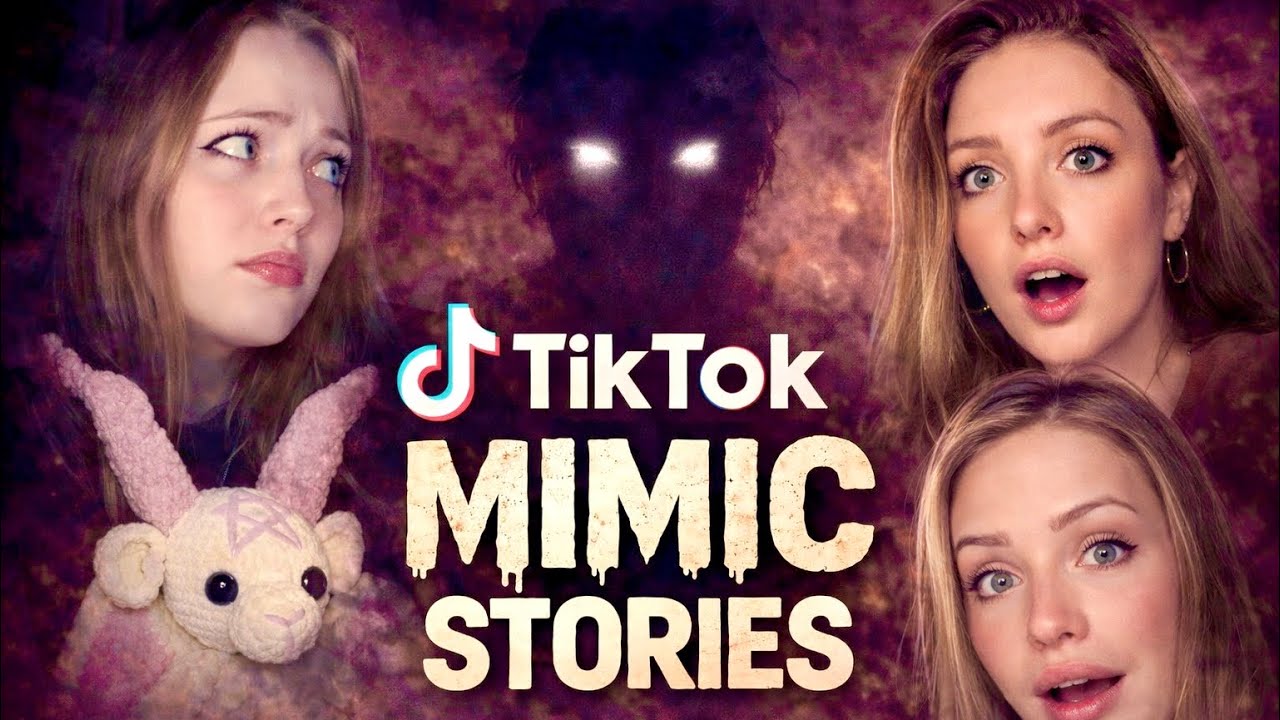Over 1 Hour of TikTok Mimic Stories That Shouldn’t Exist