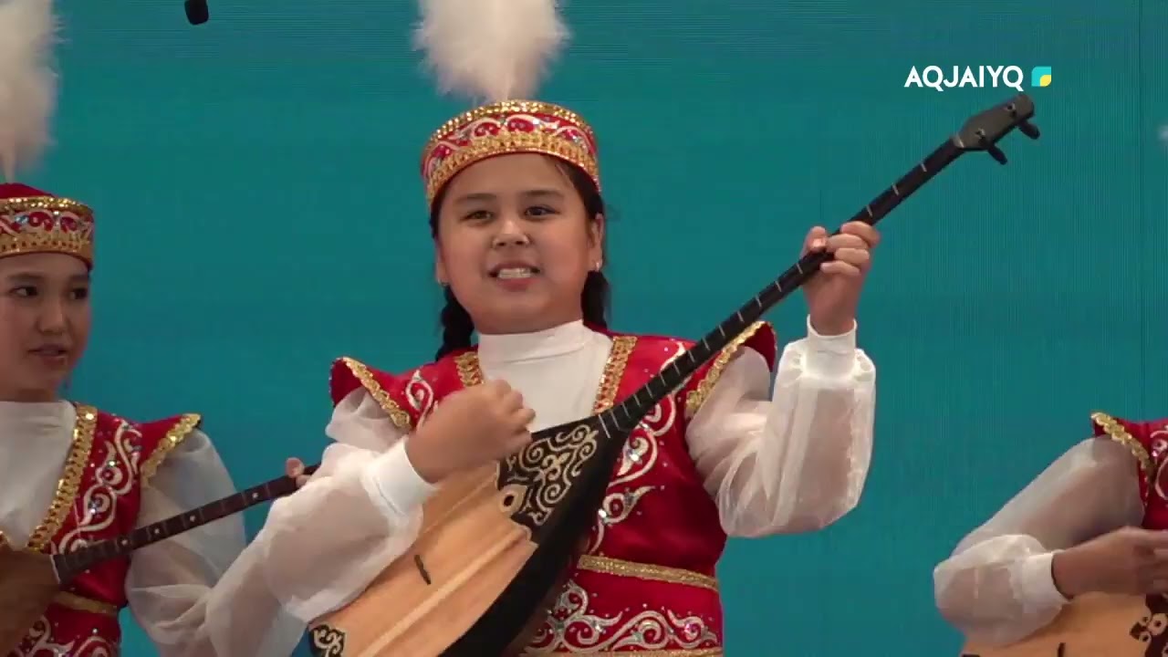 «Менің елім». Айналайын продюсерлік орталығының концерті
