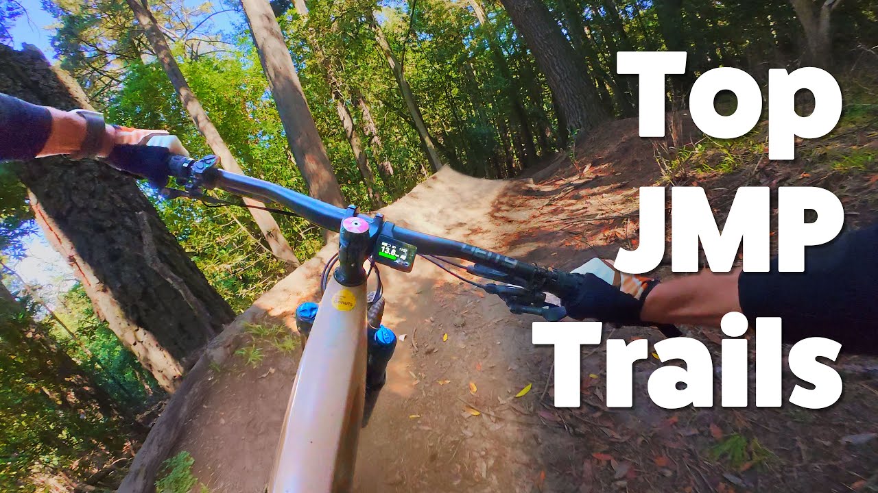 Mountain Biking Joaquin Miller Park (JMP) &ndash; San Francisco Bay Area MTB Trails