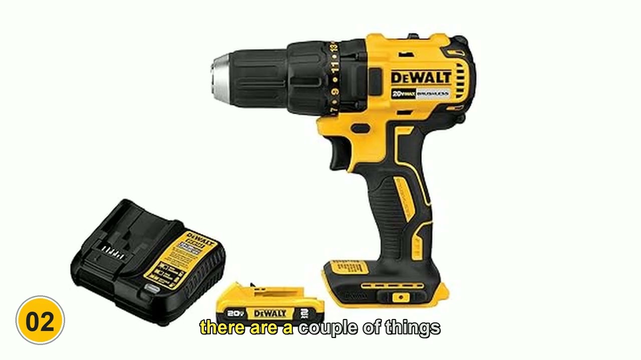 TOP 5 Best Cordless Drills 2026