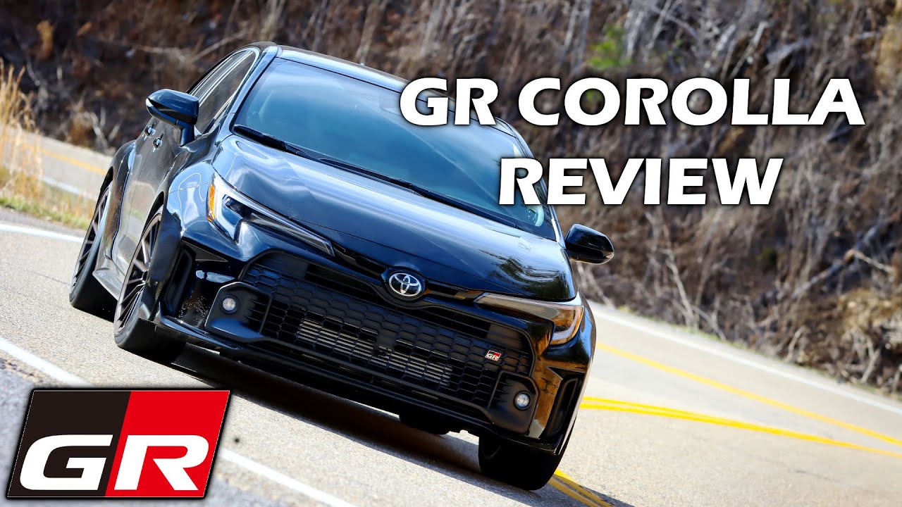 WORLD’S FIRST GR COROLLA ON US-129 