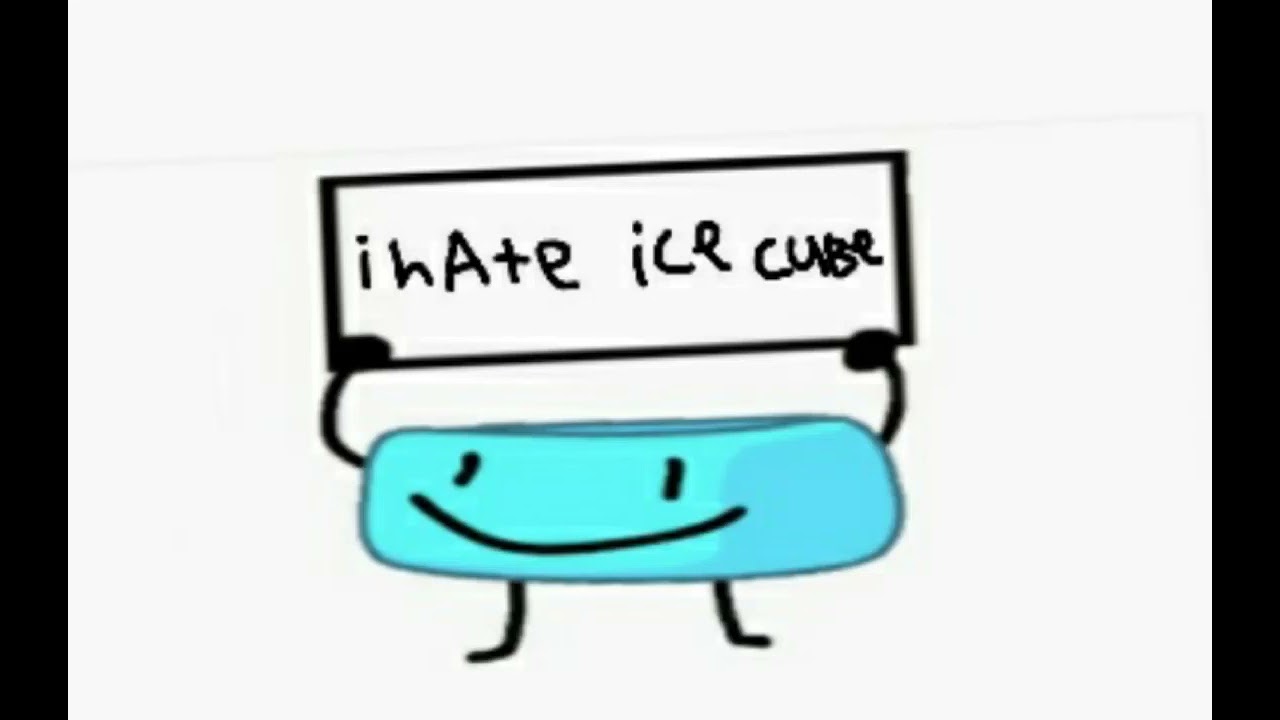 ice cube deserves eternal torment