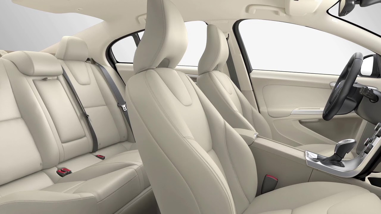 Volvo leather cleaning kit