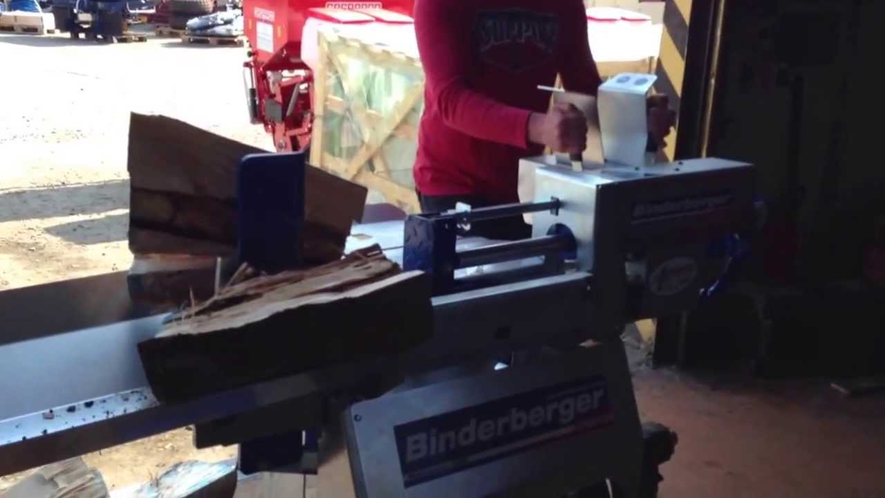 Binderberger sp8