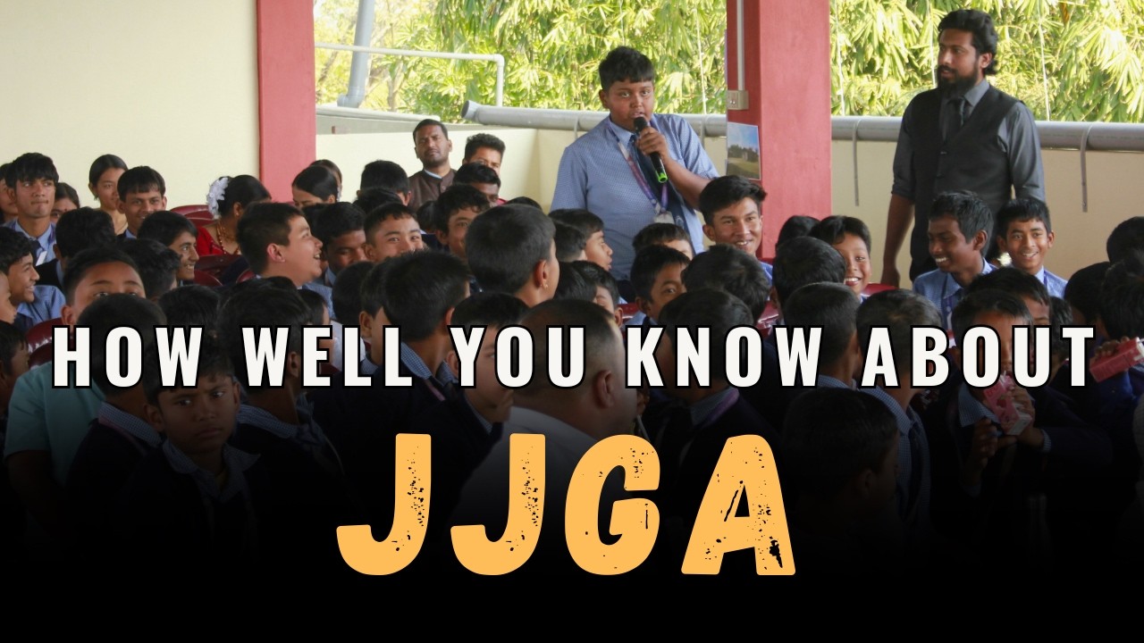 How well you know about JJGA | New Building Inauguration | JJGA Assam