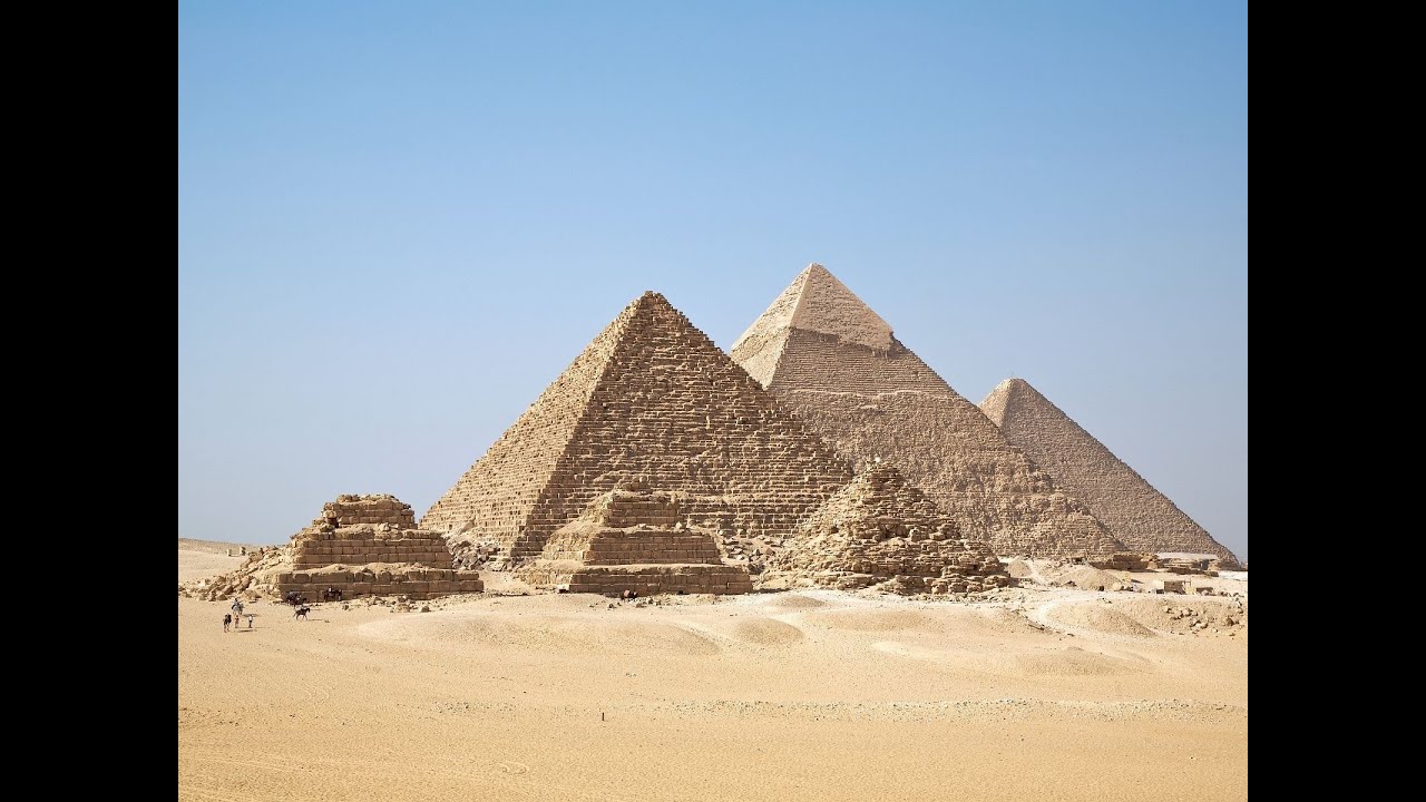 Turisti per Caso: Egitto - Il mistero delle piramidi