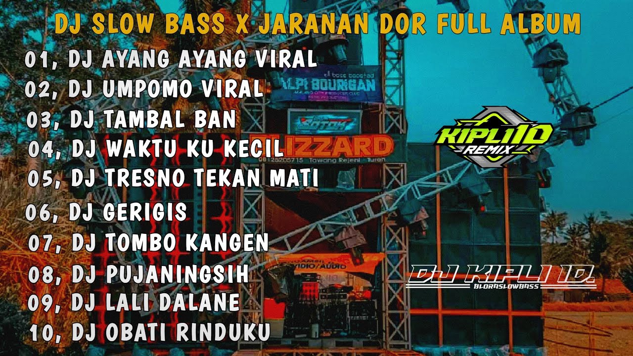DJ AYANG AYANG || DUH DEWA DEWO NING ASMORO •SLOW BASS JARANAN DOR FULL ALBUM TERBARU 2025