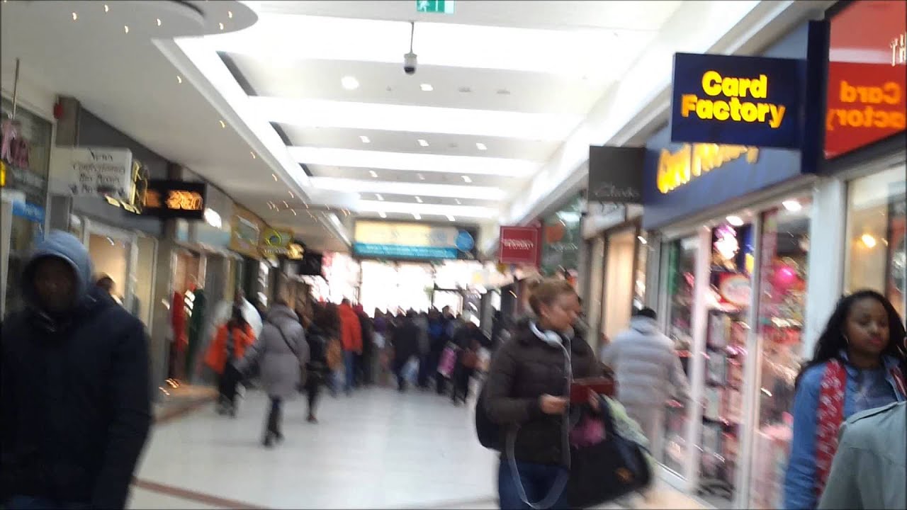 Stratford Shopping Centre