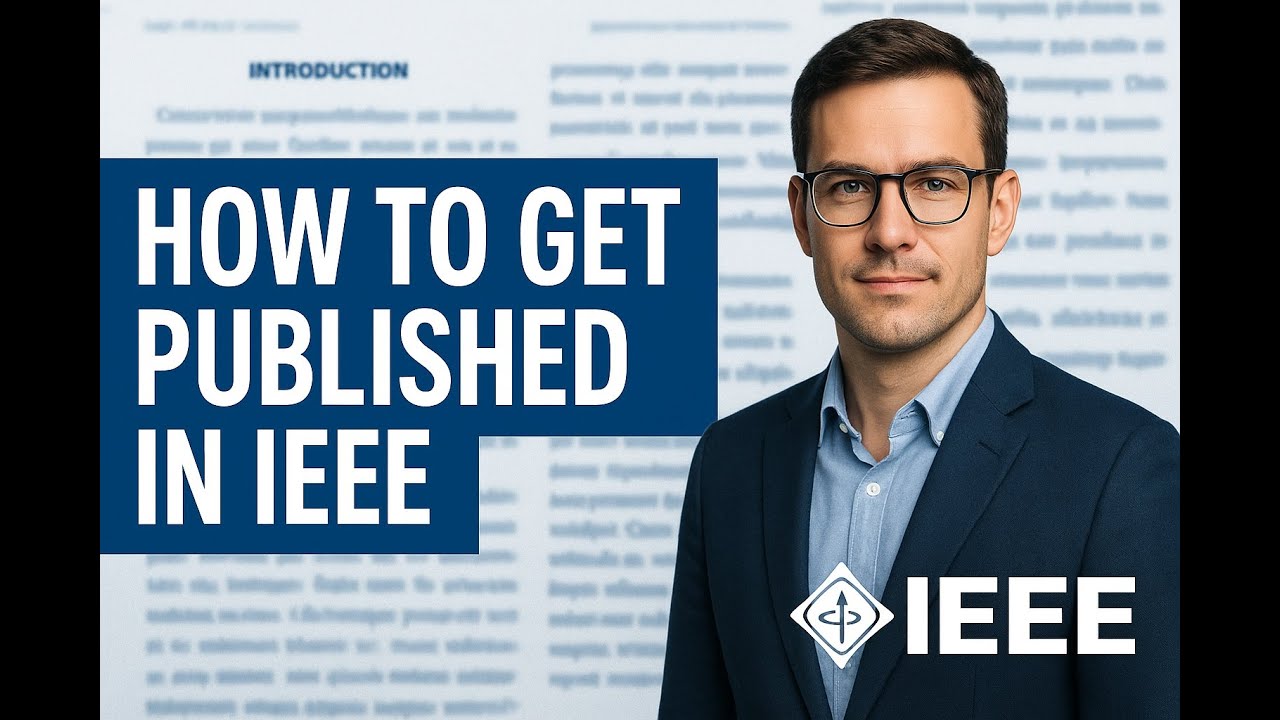 Как опубликоваться в журналах IEEE | Советы авторам и открытый доступ от редакторов IEEE