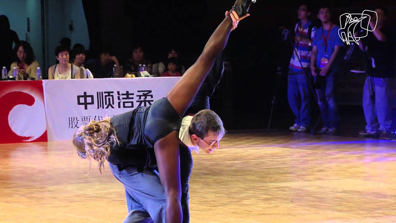 Casula - Marras, ITA | 2013 World Showdance LAT Final