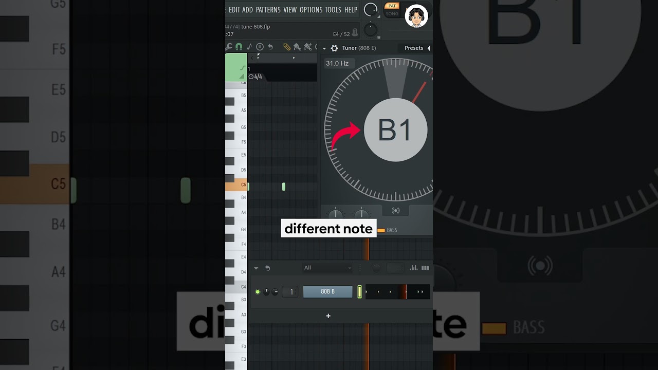 How To TUNE Your 808s?!