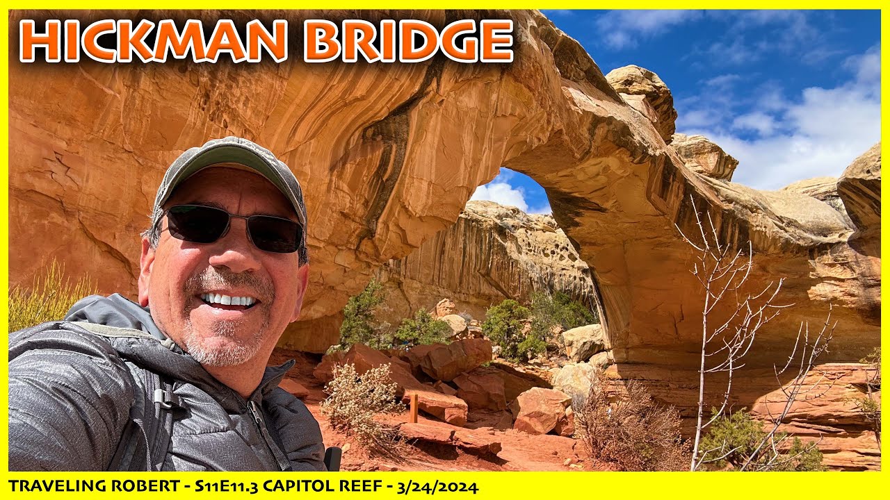 Discover Three Epic Hikes at Capitol Reef