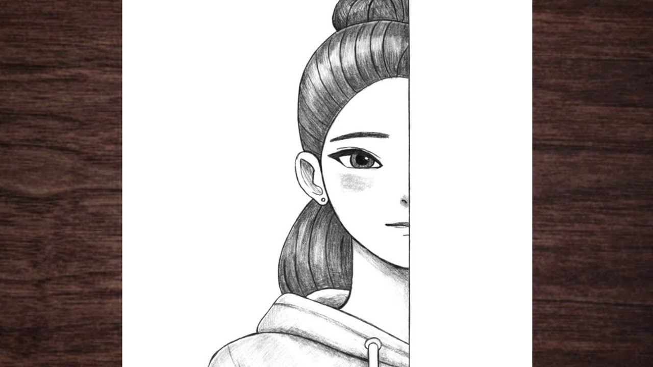 How to Draw Rumi Huntrix from K-pop Demon Hunters | For Beginners