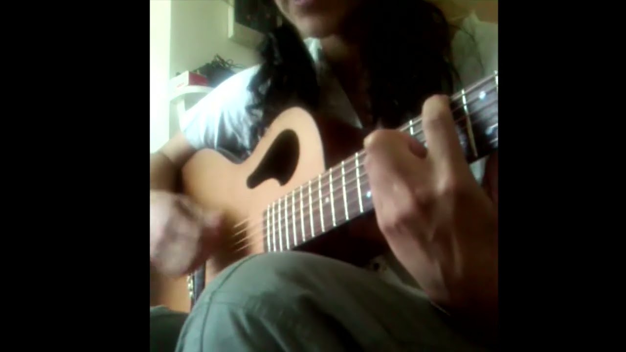 David Dondero Cover - Caught The Song